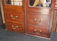 Georgian Mahogany Hanging Cupboard (3 of 7) Georgian Mahogany Hanging Cupboard (3 of 7)