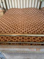 Antique Vintage Retro French Large King Size Patterned Bed Quilt (4 of 10) Antique Vintage Retro French Large King Size Patterned Bed Quilt (4 of 10)