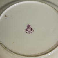 Royal Worcester Plate by Albert Schuck (8 of 10) Royal Worcester Plate by Albert Schuck (8 of 10)
