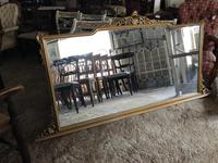 Large gilt mirror (2 of 6) Large gilt mirror (2 of 6)