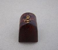 Cased Victorian Silver Thimble by Henry Griffith & Sons Ltd, Chester 1894 (3 of 4) Cased Victorian Silver Thimble by Henry Griffith & Sons Ltd, Chester 1894 (3 of 4)
