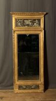 Swedish Gustavian Period Giltwood Pier Mirror (3 of 11) Swedish Gustavian Period Giltwood Pier Mirror (3 of 11)