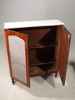 Regency Period Mahogany Side Cabinet of Simple Form (3 of 5) Regency Period Mahogany Side Cabinet of Simple Form (3 of 5)