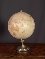 Decorative Early 20th Century Terrestrial Globe Atlas (3 of 20) Decorative Early 20th Century Terrestrial Globe Atlas (3 of 20)