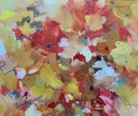 Lovely 20th Century British Impressionist School Floral Still Life Oil Painting (4 of 10) Lovely 20th Century British Impressionist School Floral Still Life Oil Painting (4 of 10)