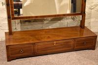 Large George III Manhogany Dressing Mirror (2 of 6) Large George III Manhogany Dressing Mirror (2 of 6)