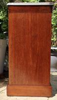Victorian 1850s Mahogany Bedside Cupboard (8 of 9) Victorian 1850s Mahogany Bedside Cupboard (8 of 9)