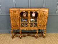Burr Walnut Side Cabinet (16 of 18) Burr Walnut Side Cabinet (16 of 18)