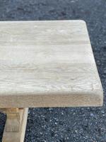 Huge French Bleached Oak Farmhouse Dining Table (30 of 34) Huge French Bleached Oak Farmhouse Dining Table (30 of 34)