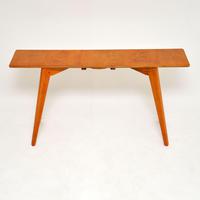 1950’s Vintage Console Side Table (5 of 9) 1950’s Vintage Console Side Table (5 of 9)