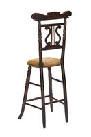 Regency Simulated Rosewood Childs Correction Chair (2 of 4) Regency Simulated Rosewood Childs Correction Chair (2 of 4)