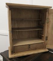 Wall Hanging Pine Cloakroom or Bathroom Mirrored Cupboard (3 of 4) Wall Hanging Pine Cloakroom or Bathroom Mirrored Cupboard (3 of 4)