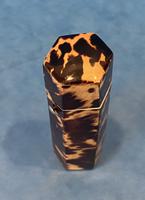 19th Century Tortoiseshell Tatting Needle Case (5 of 9) 19th Century Tortoiseshell Tatting Needle Case (5 of 9)