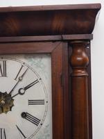 Antique American Ogee Wall Clock – Weight Driven Wall / Mantel Clock (6 of 12) Antique American Ogee Wall Clock – Weight Driven Wall / Mantel Clock (6 of 12)