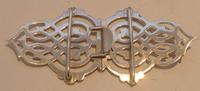 1901 Hallmarked Solid Silver Nurses Belt Buckle Goldsmiths & Silversmiths (5 of 8) 1901 Hallmarked Solid Silver Nurses Belt Buckle Goldsmiths & Silversmiths (5 of 8)