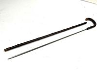 Gentleman's Walking Stick / Sword Stick - LX17