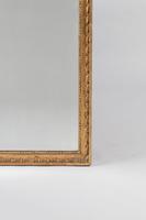 French Ribbon Top Gilt Overmantle Mirror (5 of 10) French Ribbon Top Gilt Overmantle Mirror (5 of 10)