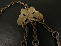 Antique Old Silver Chinese Chatelaine (11 of 11) Antique Old Silver Chinese Chatelaine (11 of 11)