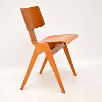 1950’s Set of 6 Robin Day Hillestak Dining Chairs for Hille (6 of 8) 1950’s Set of 6 Robin Day Hillestak Dining Chairs for Hille (6 of 8)