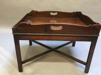 George III Butlers Tray Table (4 of 10) George III Butlers Tray Table (4 of 10)