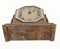 Art Deco Mantle Clock Marble Period 1920s Swinden Birmingham (8 of 8) Art Deco Mantle Clock Marble Period 1920s Swinden Birmingham (8 of 8)