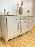 French Antique Style Sideboard / Rococo Vintage Sideboard / French Buffet (7 of 7) French Antique Style Sideboard / Rococo Vintage Sideboard / French Buffet (7 of 7)