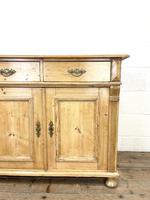 19th Century Antique Pine Cupboard (3 of 10) 19th Century Antique Pine Cupboard (3 of 10)