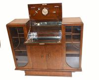 Vintage Art Deco Drinks Cabinet 1930s Furniture (3 of 10) Vintage Art Deco Drinks Cabinet 1930s Furniture (3 of 10)