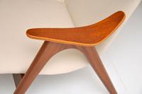 Pair of Vintage Dutch Armchairs by Louis Van Teeffelen (10 of 14) Pair of Vintage Dutch Armchairs by Louis Van Teeffelen (10 of 14)