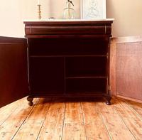 Antique Sideboard / Mahogany Antique Chiffonnier / Cupboard (4 of 7) Antique Sideboard / Mahogany Antique Chiffonnier / Cupboard (4 of 7)