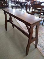 Pitch Pine Church Organ Seat (3 of 7) Pitch Pine Church Organ Seat (3 of 7)