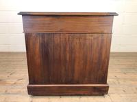 Antique Kneehole Desk (11 of 12) Antique Kneehole Desk (11 of 12)