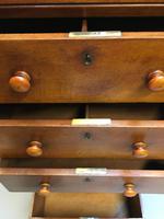 Victorian Narrow Chest of Drawers (8 of 11) Victorian Narrow Chest of Drawers (8 of 11)
