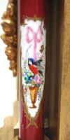 Incredible French Sevres Mantel Clock French Striking 8-day Garniture Clock Set (10 of 19) Incredible French Sevres Mantel Clock French Striking 8-day Garniture Clock Set (10 of 19)