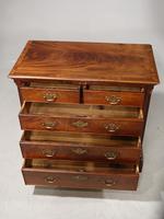 Good George II Period Mahogany Chest of Drawers of Small Proportions (4 of 5) Good George II Period Mahogany Chest of Drawers of Small Proportions (4 of 5)