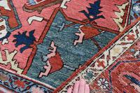 Fine Antique Heriz Room-size Carpet 389x283cm (9 of 11) Fine Antique Heriz Room-size Carpet 389x283cm (9 of 11)