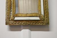 Napoleon III French Brass Cushion Mirror (7 of 7) Napoleon III French Brass Cushion Mirror (7 of 7)
