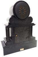 Fine Antique French Slate & Marble Regulator Mantel Clock 8 Day Striking Mantle Clock with Visible Jewelled Escapement (10 of 12) Fine Antique French Slate & Marble Regulator Mantel Clock 8 Day Striking Mantle Clock with Visible Jewelled Escapement (10 of 12)