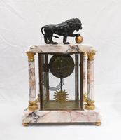 Antique Mantle Clock Set Garniture French Empire Urns (4 of 27) Antique Mantle Clock Set Garniture French Empire Urns (4 of 27)