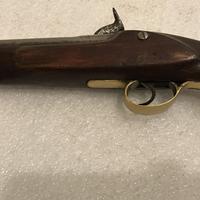 Percussion pistol Enfield 1858 (10 of 12) Percussion pistol Enfield 1858 (10 of 12)
