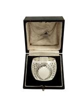 Antique Edwardian Sterling Silver Napkin Ring in Case 1905 Mappin & Webb (9 of 9) Antique Edwardian Sterling Silver Napkin Ring in Case 1905 Mappin & Webb (9 of 9)