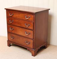 Edwardian Mahogany Chest of Drawers (9 of 9) Edwardian Mahogany Chest of Drawers (9 of 9)