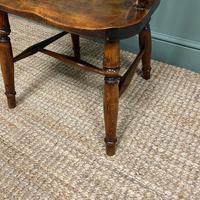 Stunning Country House Elm & Ash Antique Windsor Chair (7 of 7) Stunning Country House Elm & Ash Antique Windsor Chair (7 of 7)