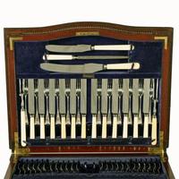 148 Piece Silver Canteen of Cutlery (3 of 8) 148 Piece Silver Canteen of Cutlery (3 of 8)