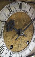 Superb Vintage English Lantern Clock - Pendulum 8-day Striking Mantel Clock c.1890 (9 of 12) Superb Vintage English Lantern Clock - Pendulum 8-day Striking Mantel Clock c.1890 (9 of 12)