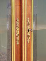 19th Century French Directoire Style Mahogany Bookcase Cabinet (7 of 11) 19th Century French Directoire Style Mahogany Bookcase Cabinet (7 of 11)