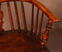 A Set of 4 Yew Tree Windsor Chairs Rockley Workshop (7 of 21) A Set of 4 Yew Tree Windsor Chairs Rockley Workshop (7 of 21)