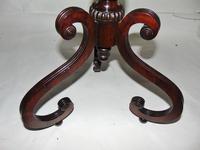 Elegant Regency Mahogany Table (4 of 6) Elegant Regency Mahogany Table (4 of 6)