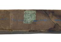 Vintage Inlaid Specimen Wood Cane of " Bird's Eye" (6 of 6) Vintage Inlaid Specimen Wood Cane of " Bird's Eye" (6 of 6)