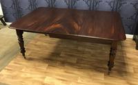 Good Quality Victorian Mahogany Dining table with additional Leaf (7 of 11) Good Quality Victorian Mahogany Dining table with additional Leaf (7 of 11)